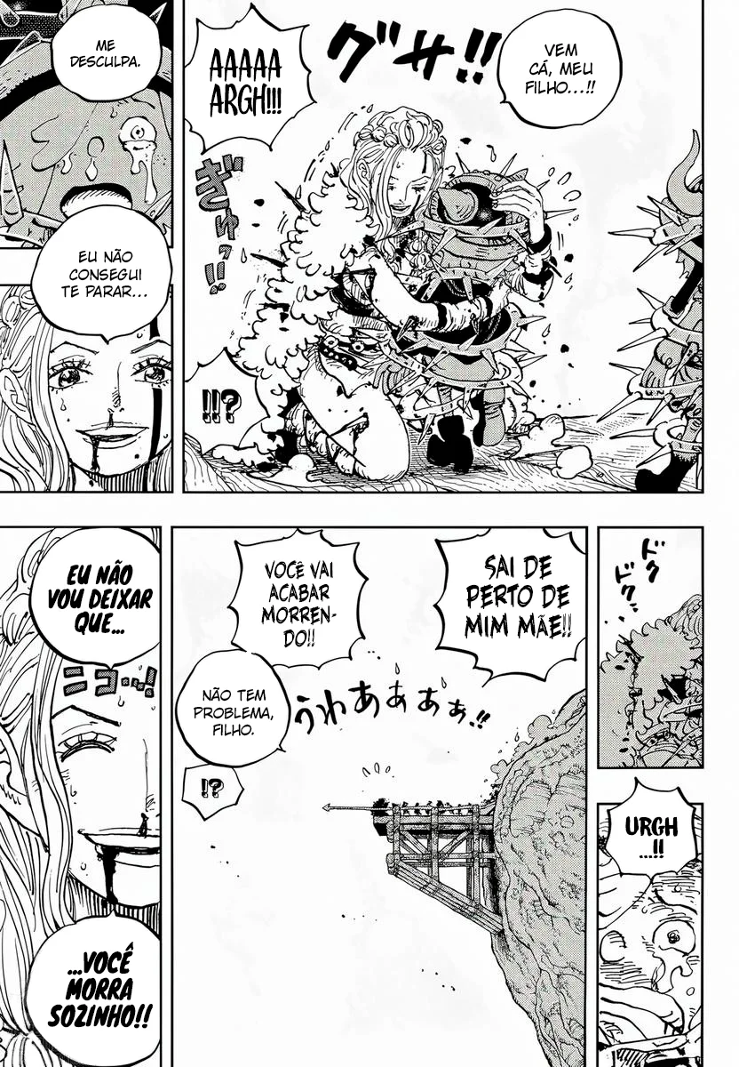 One Piece capítulo 1174 página 9