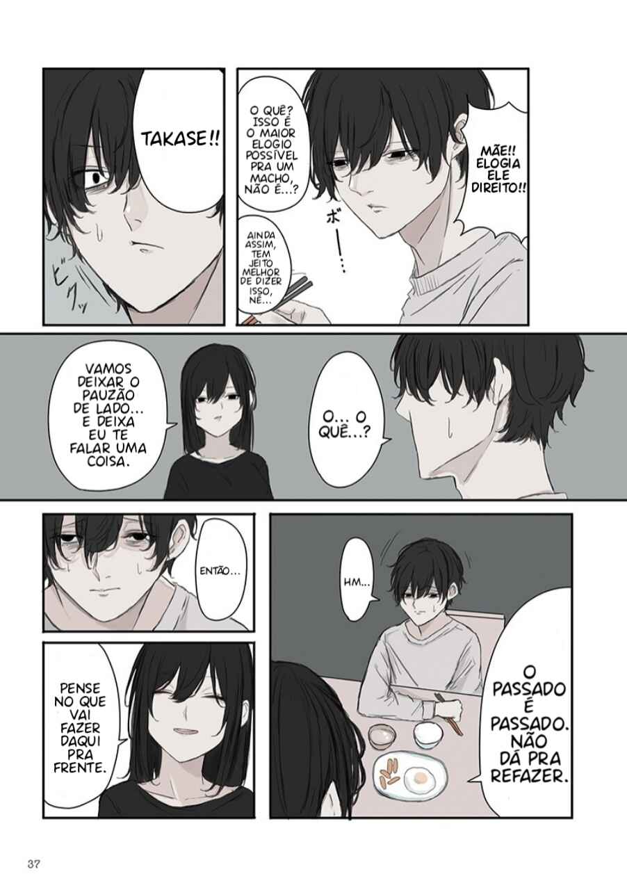 Mikoto-chan wa Kirawaretakunai! capítulo 19 página 8
