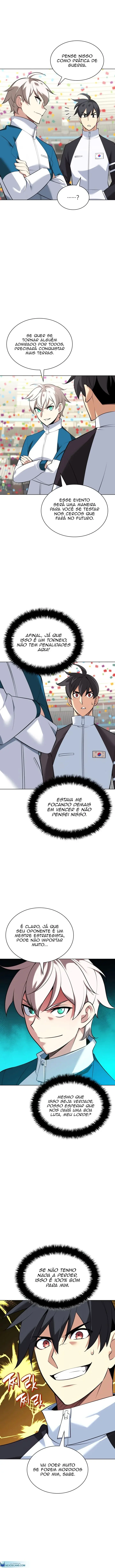 As Aventuras de Greed capítulo 215 página 9