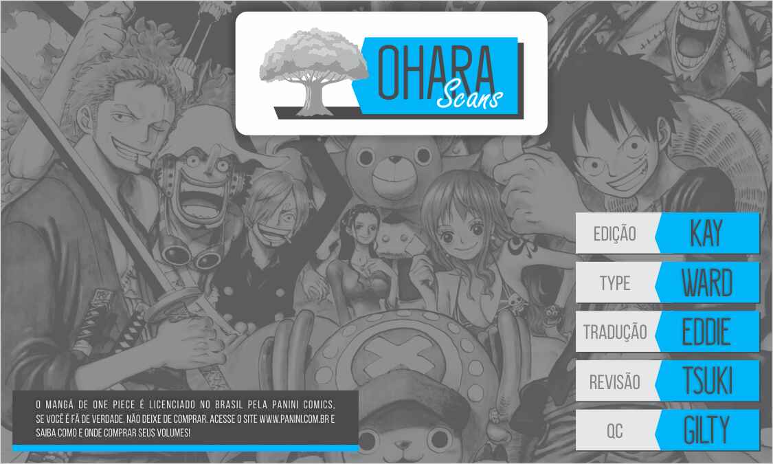 One Piece capítulo 798 página 1