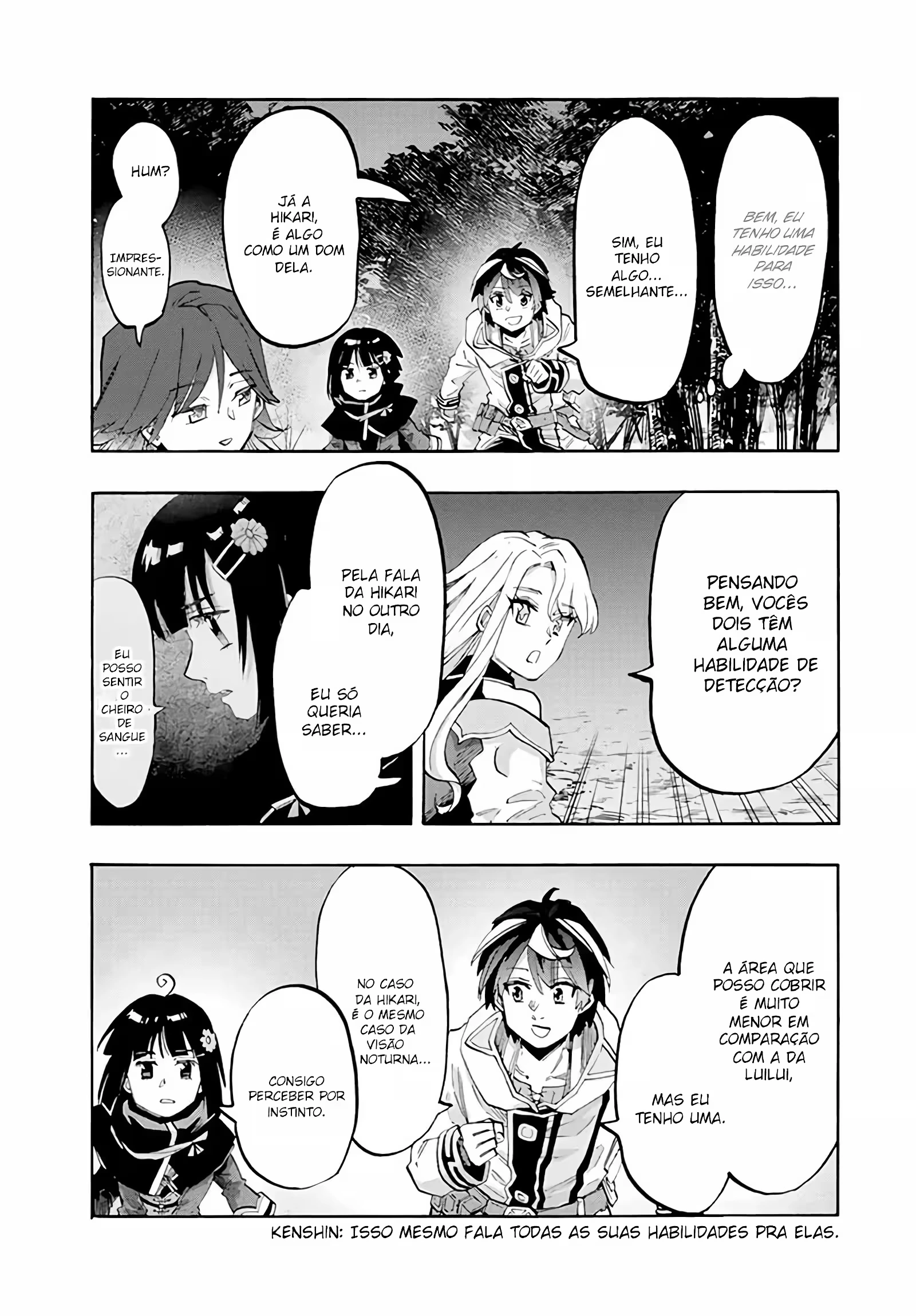 Isekai Walking capítulo 82 página 9