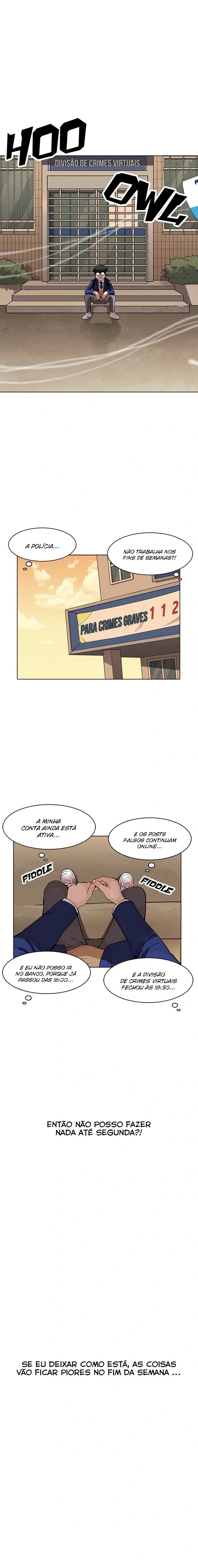 Lookism capítulo 166 página 2