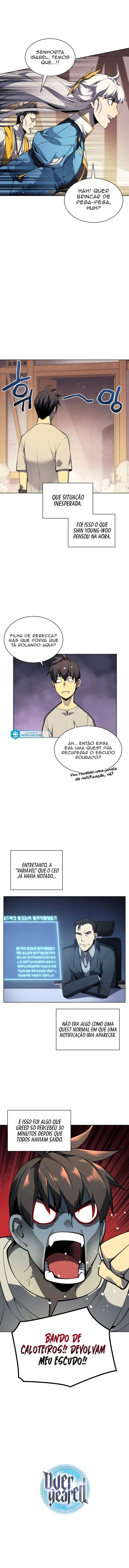As Aventuras de Greed capítulo 45 página 13