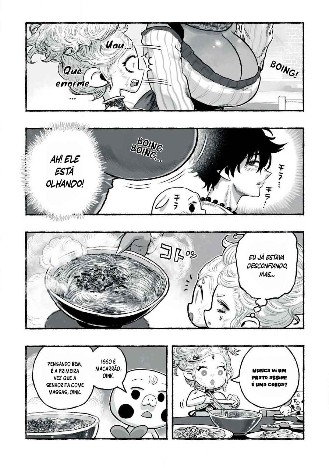 Shoujouhime capítulo 29 página 17