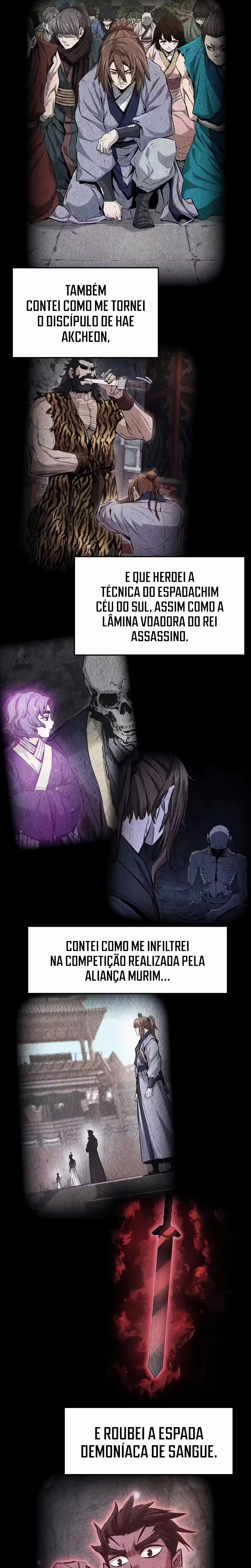 Absolute Sword Sense capítulo 116 página 5