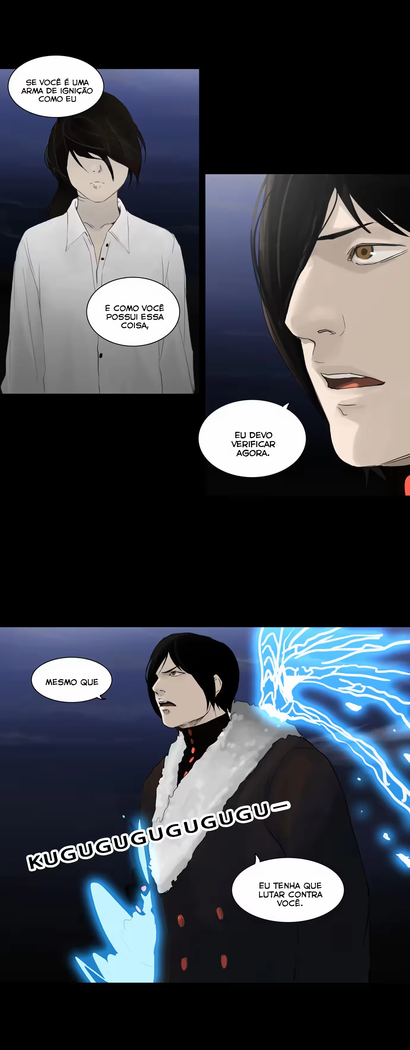 Tower of God (Season 2) capítulo 43 página 3