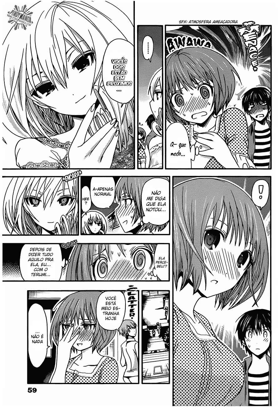 Minamoto-kun Monogatari capítulo 26 página 6