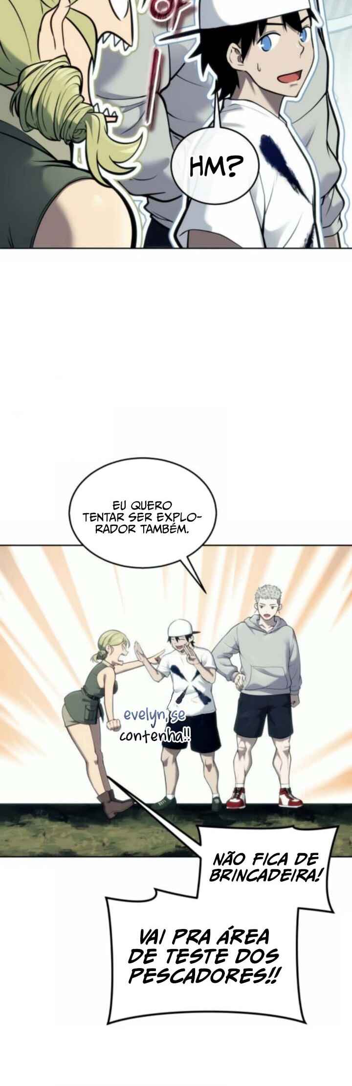 Urek Mazino capítulo 31 página 22