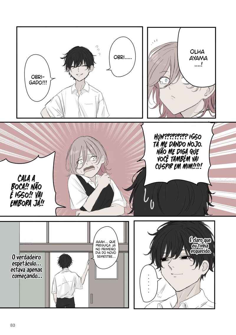 Mikoto-chan wa Kirawaretakunai! capítulo 54 página 10