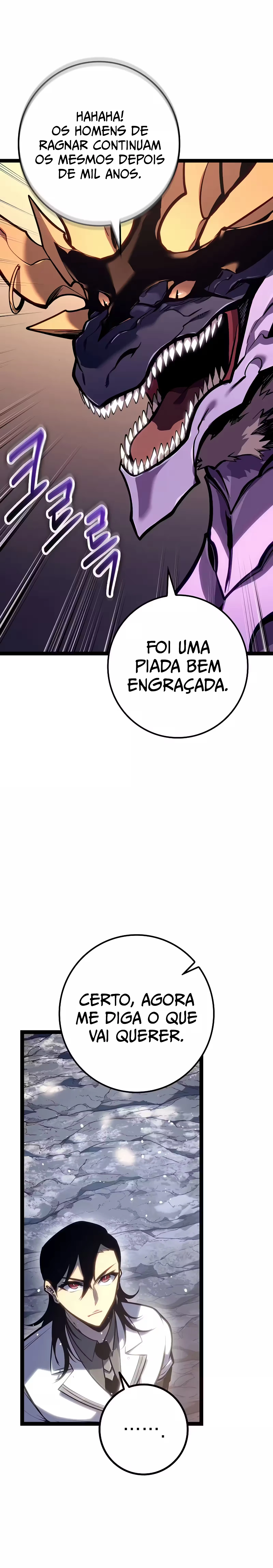 Regressando como o Bastardo do Clã da Espada capítulo 25 página 2
