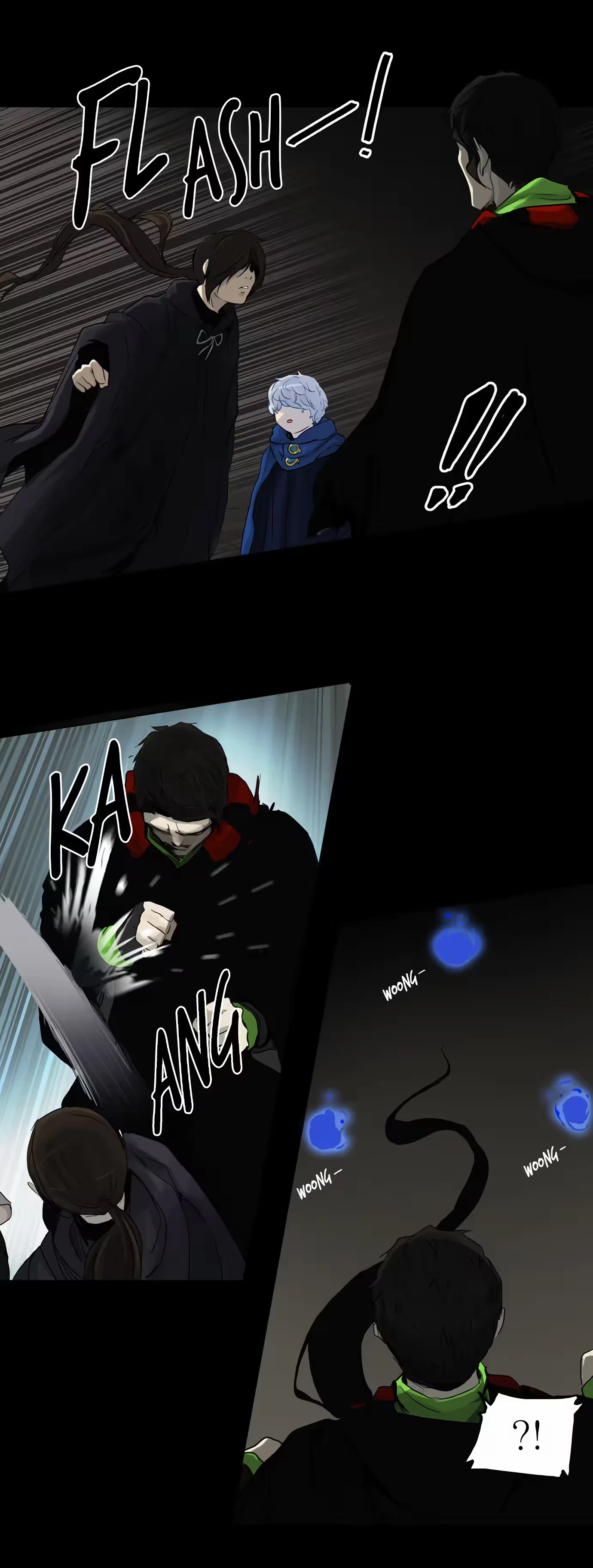 Tower of God (Season 2) capítulo 49 página 8