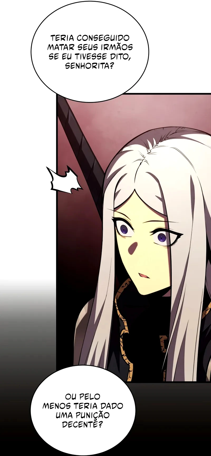 Youngest Son of the Swordmaster capítulo 96 página 6
