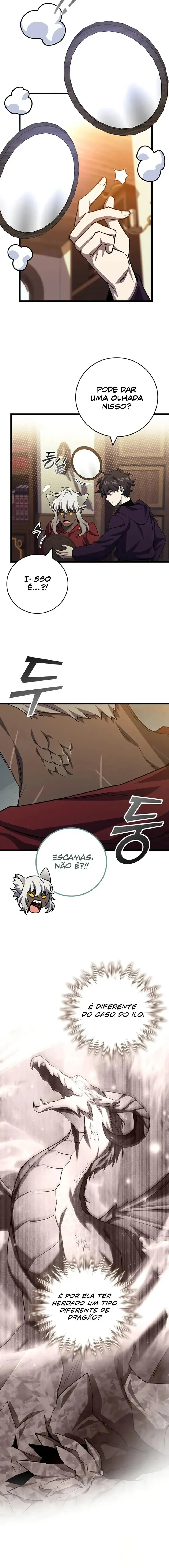 O Mago Devorador de Dragões capítulo 105 página 8