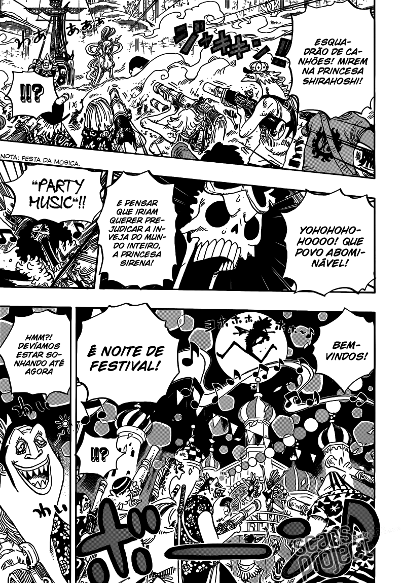 One Piece capítulo 635 página 5