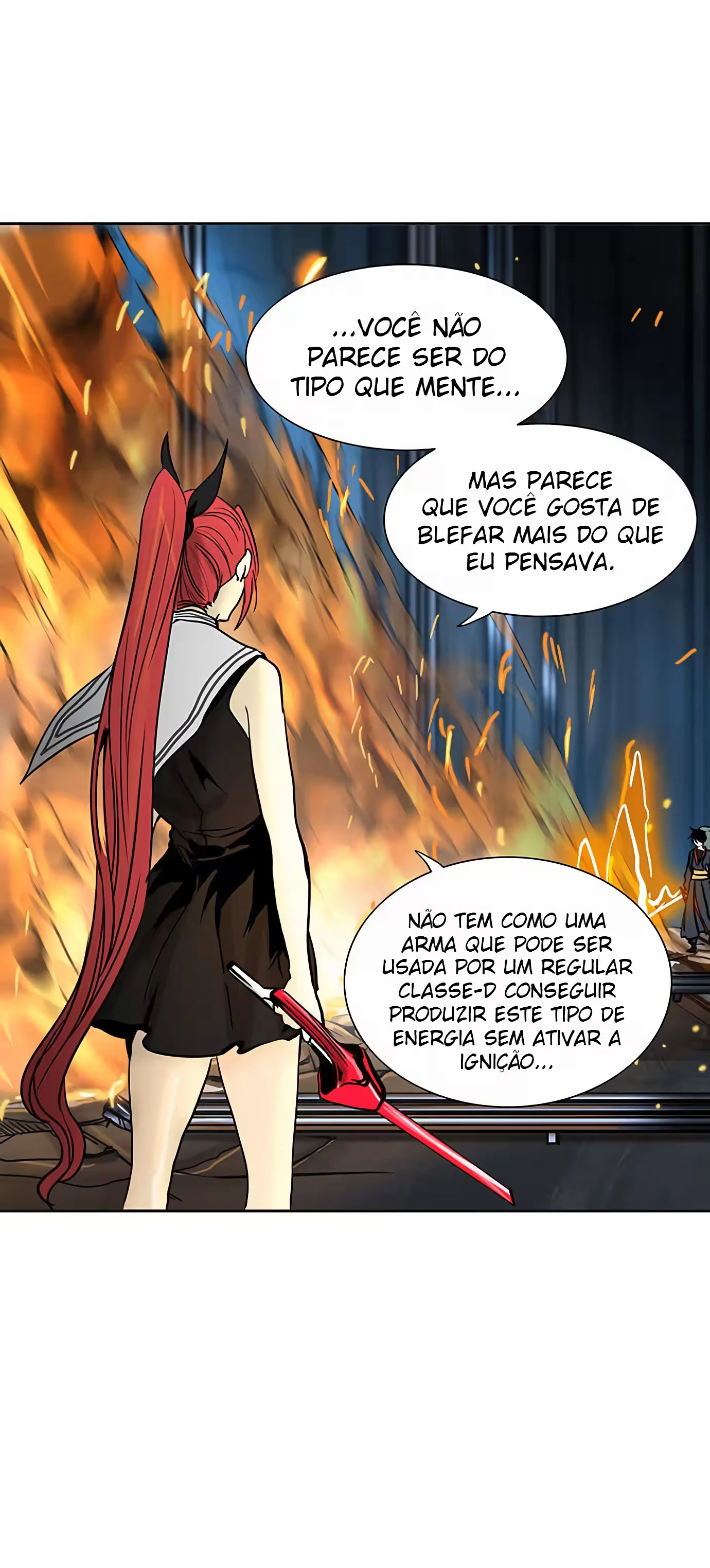 Tower of God (Season 2) capítulo 219 página 3