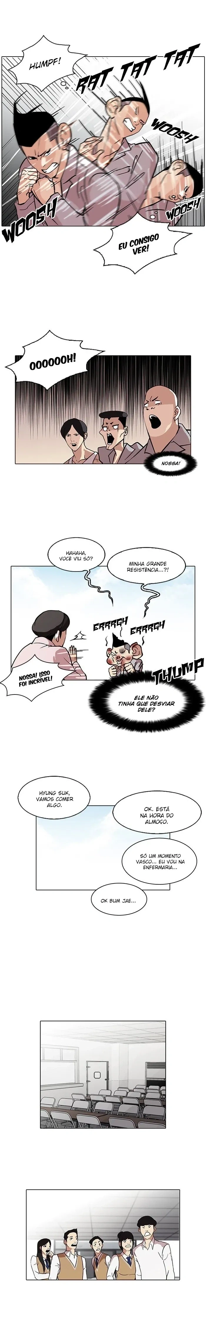Lookism capítulo 78 página 10