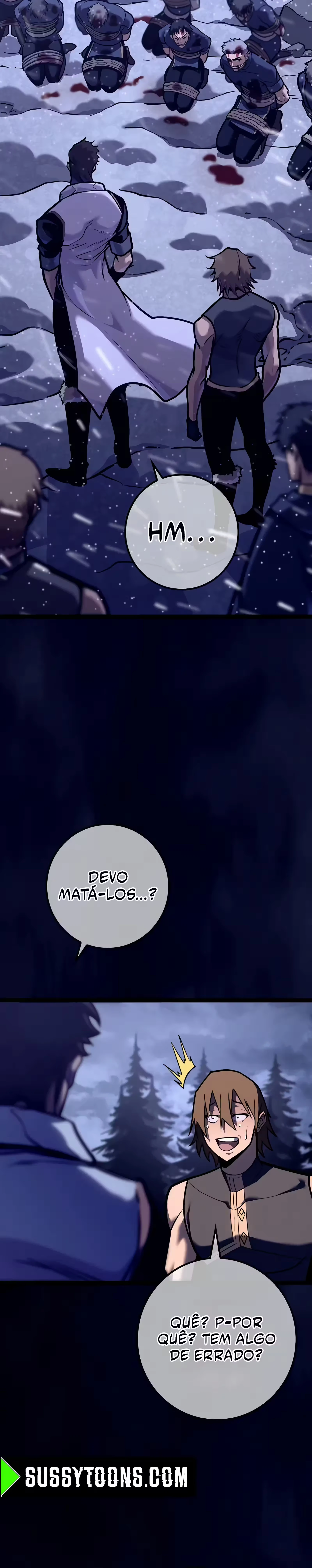 Regressando como o Bastardo do Clã da Espada capítulo 27 página 9