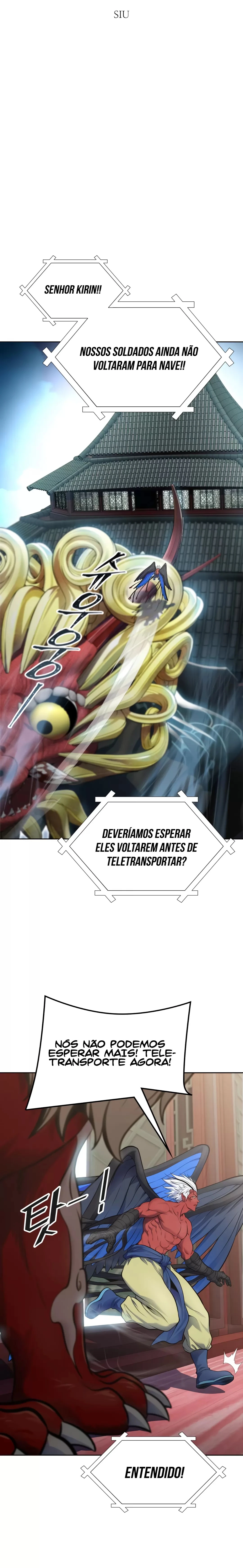 Tower of God (Season 3) capítulo 177 página 4