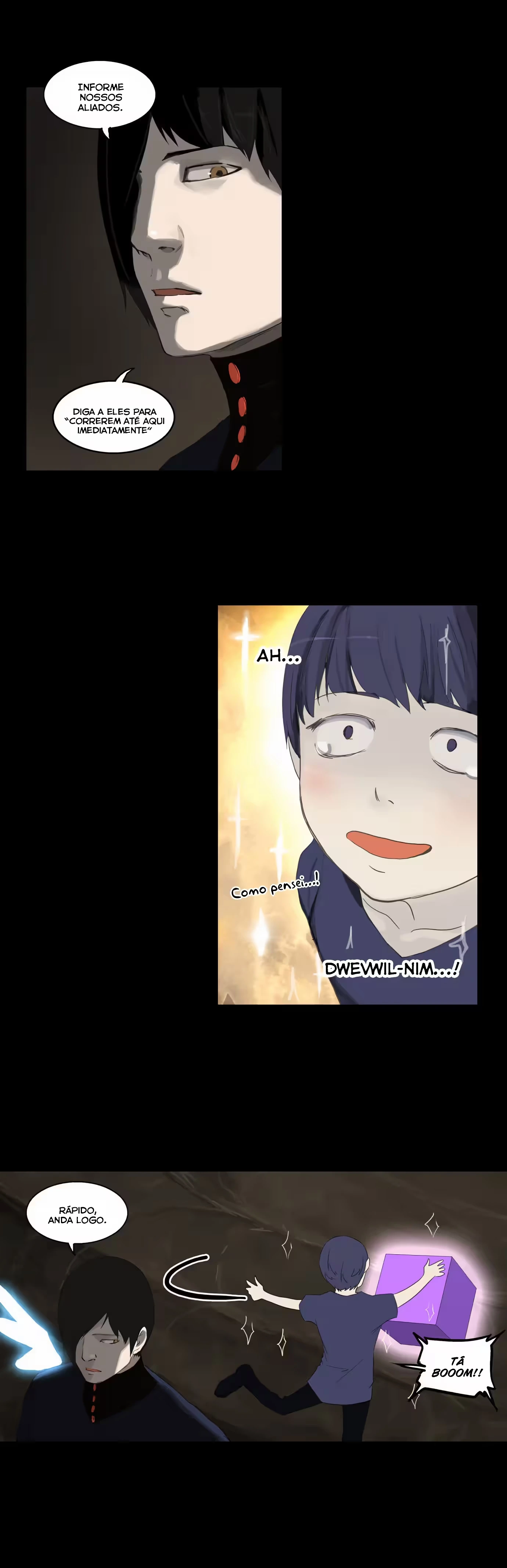 Tower of God (Season 2) capítulo 32 página 8