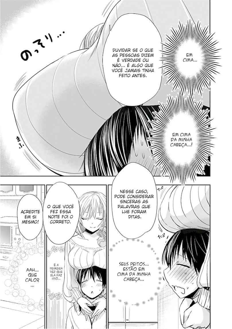Minamoto-kun Monogatari capítulo 282.2 página 8