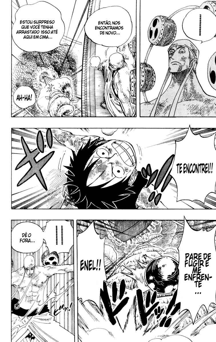 One Piece capítulo 294 página 4