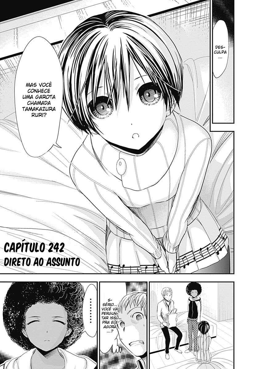 Minamoto-kun Monogatari capítulo 242 página 2