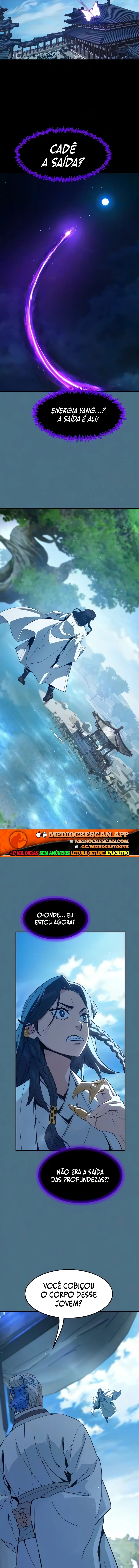Absolute Sword Sense capítulo 199 página 5