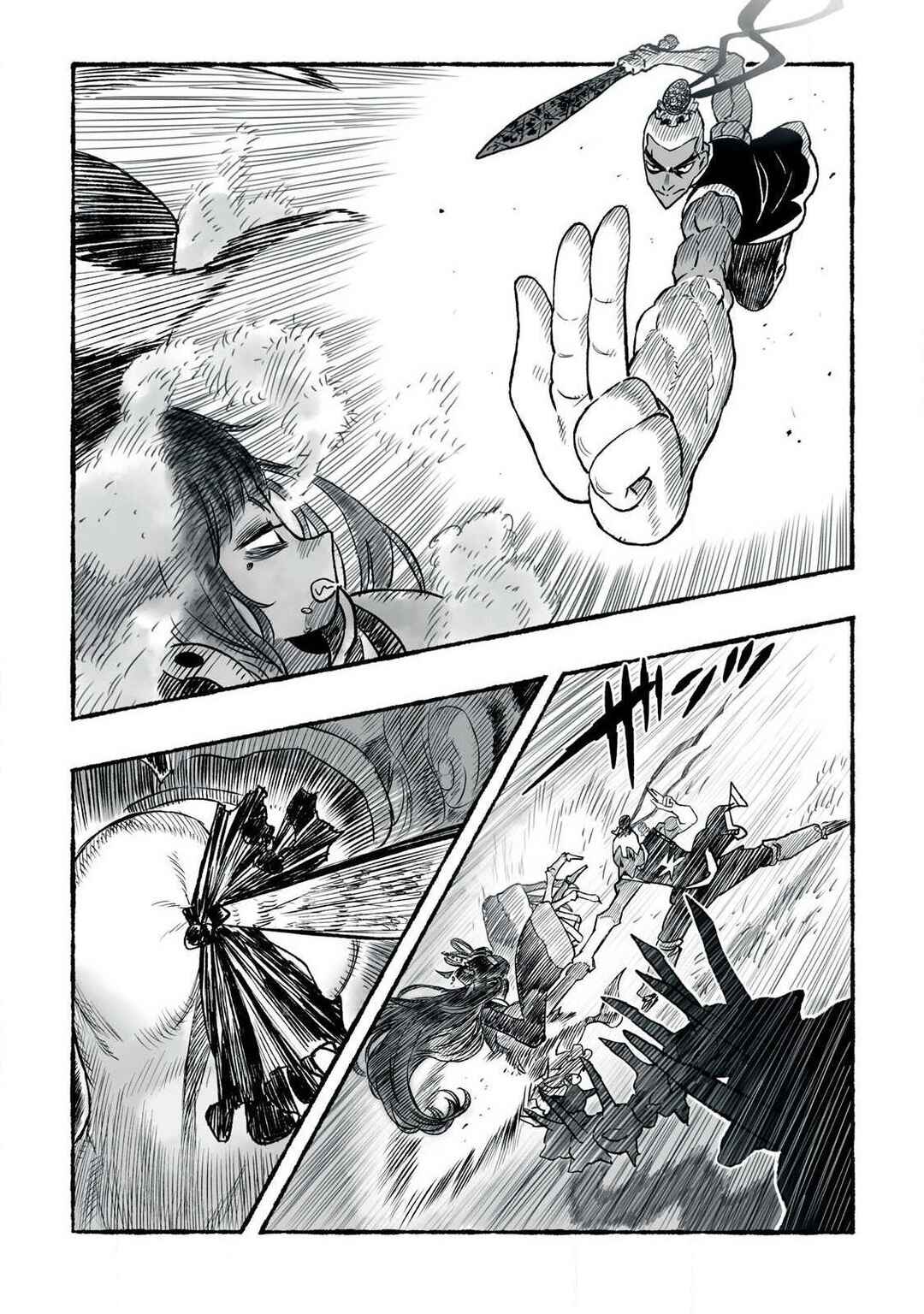Shoujouhime capítulo 32 página 16