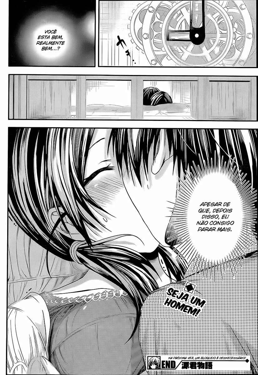 Minamoto-kun Monogatari capítulo 75 página 9