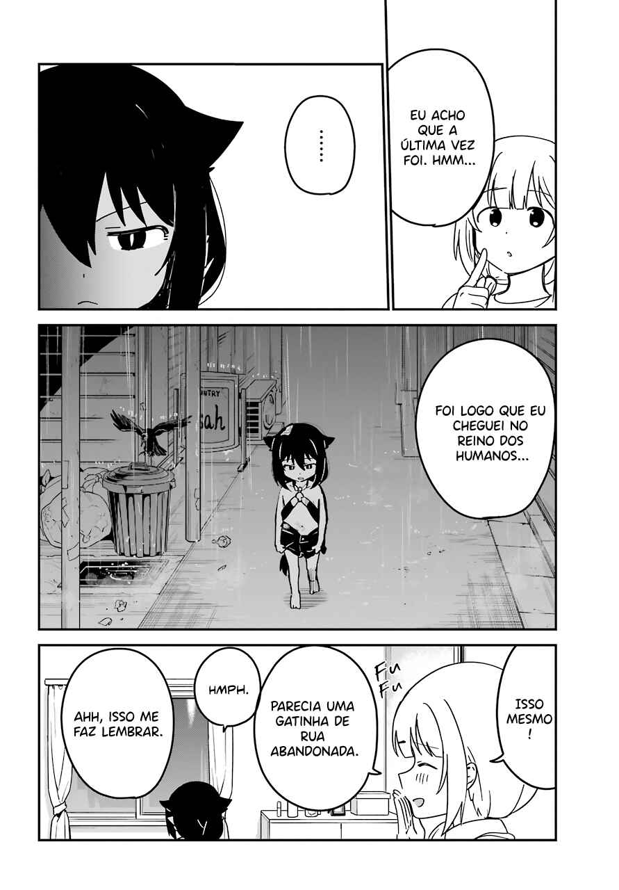 Jahy-sama wa Kujikenai! capítulo 57 página 8