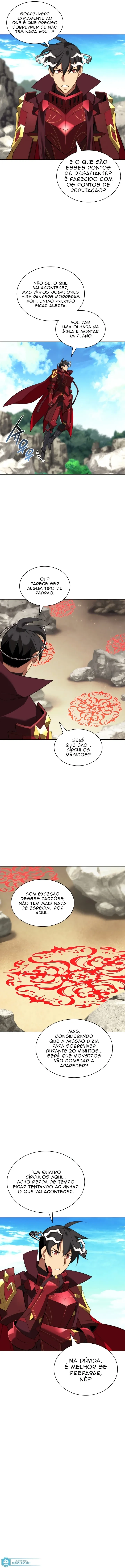 As Aventuras de Greed capítulo 185 página 5