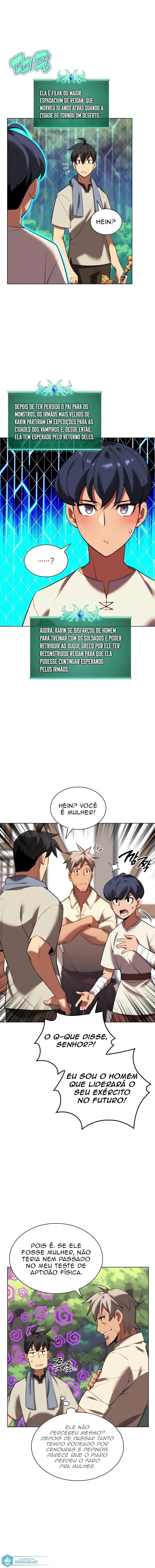 As Aventuras de Greed capítulo 174 página 4
