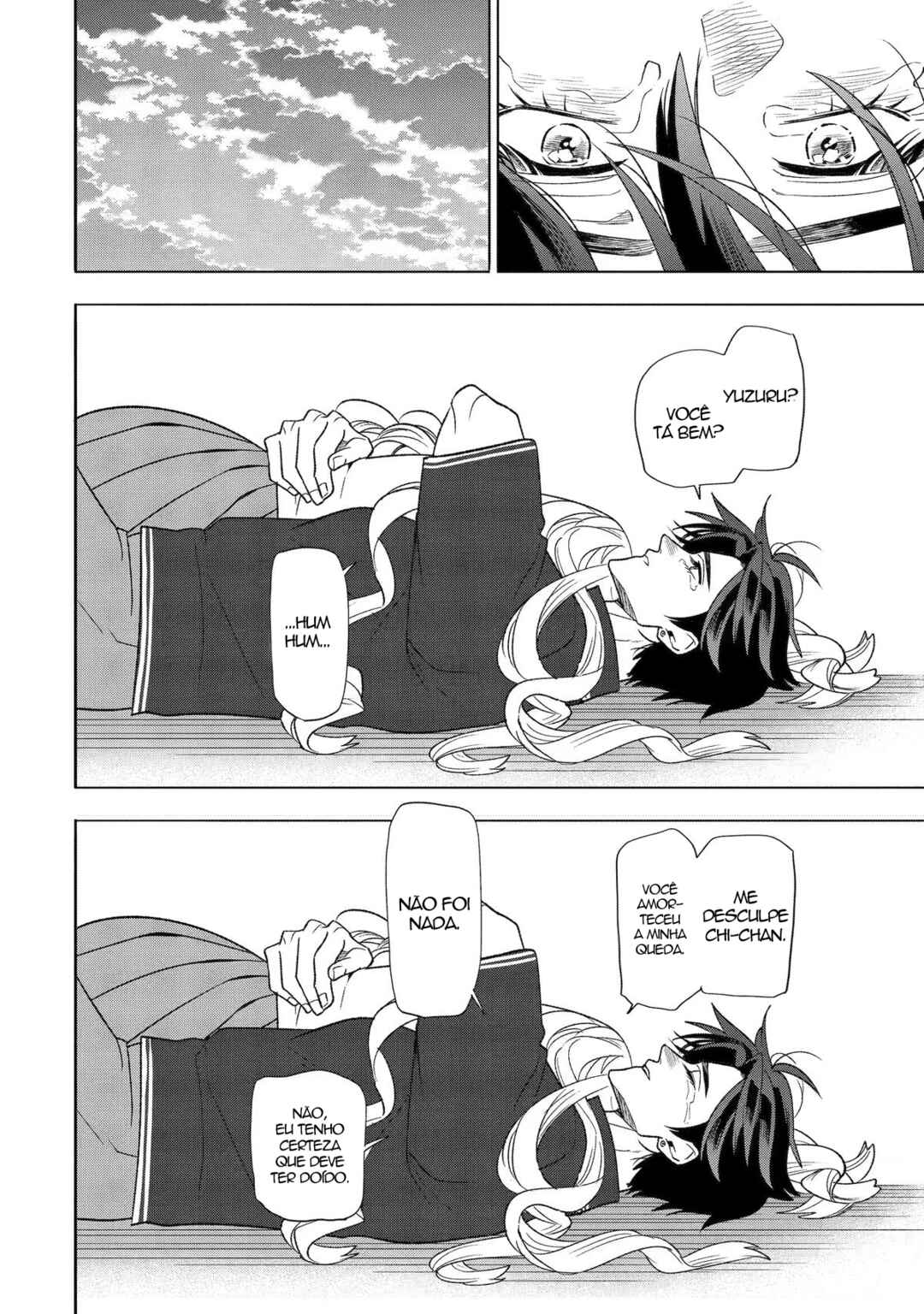 Otaku mo Koi mo Rensa Suru capítulo 38 página 10