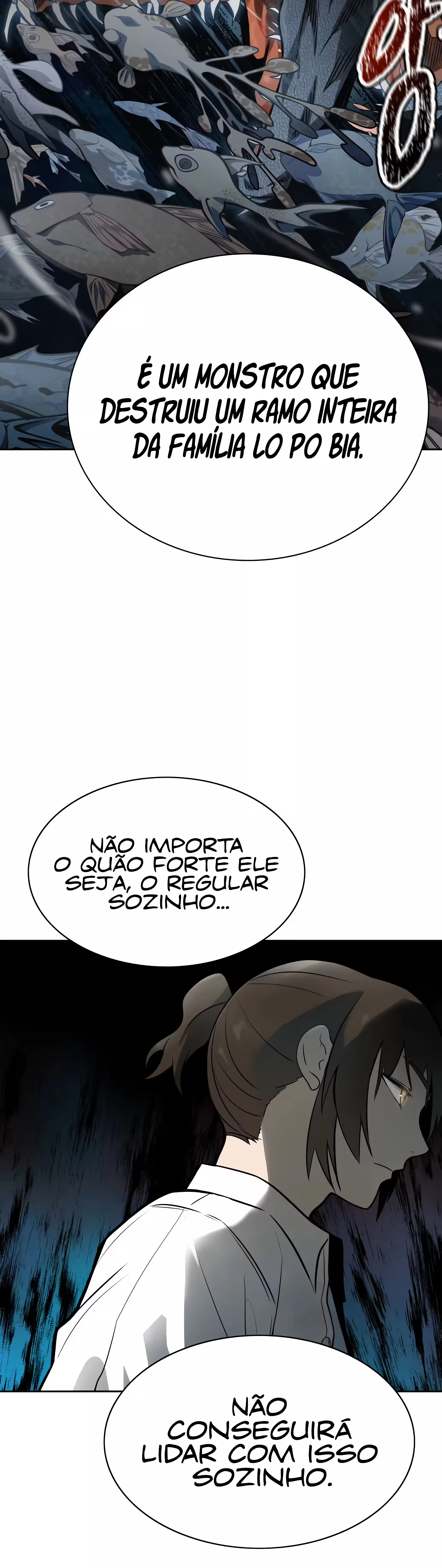Tower of God (Season 3) capítulo 159 página 4
