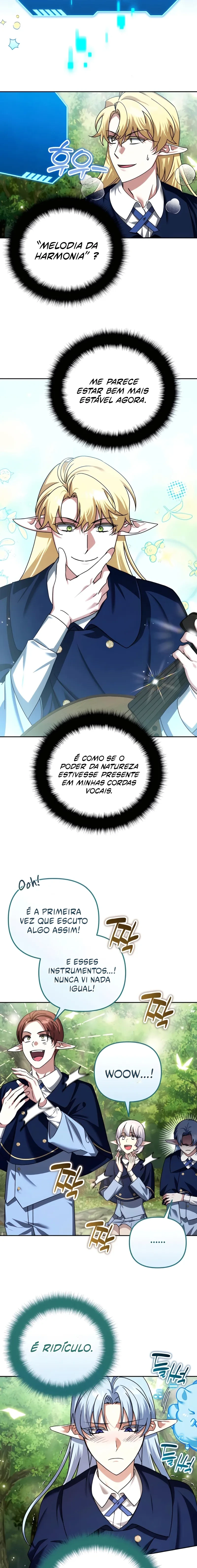 Todos os Meus Avatares São Magnates capítulo 42 página 14