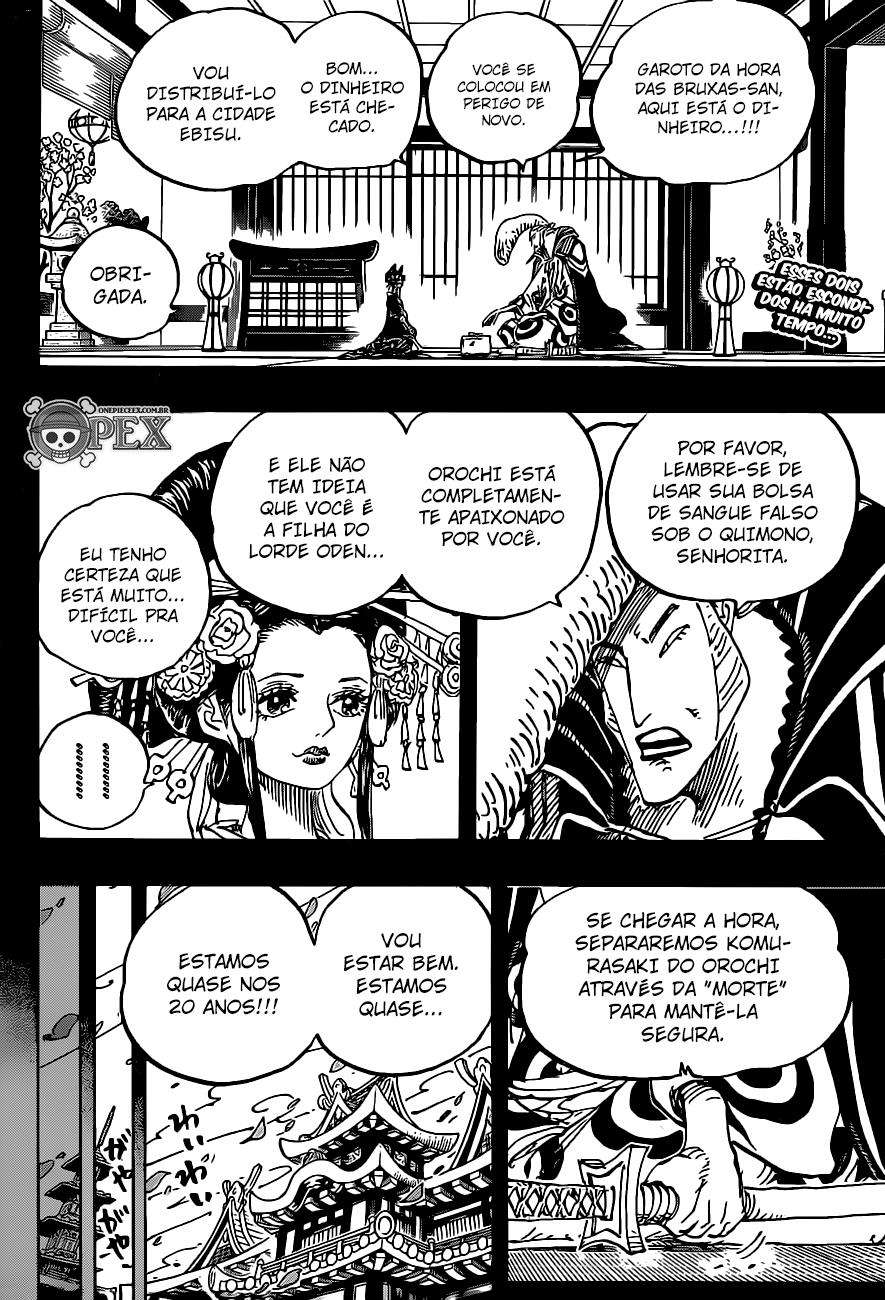 One Piece capítulo 974 página 2