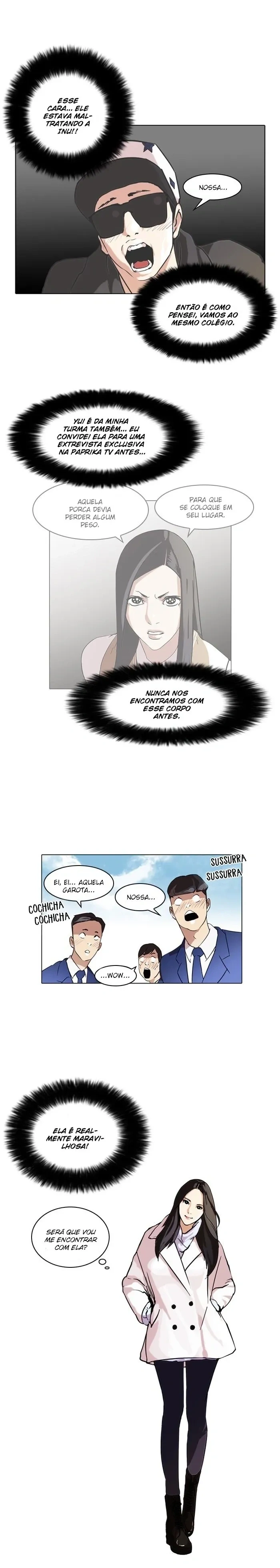Lookism capítulo 61 página 15