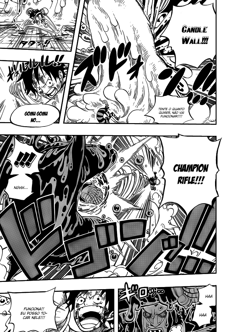 One Piece capítulo 546 página 6