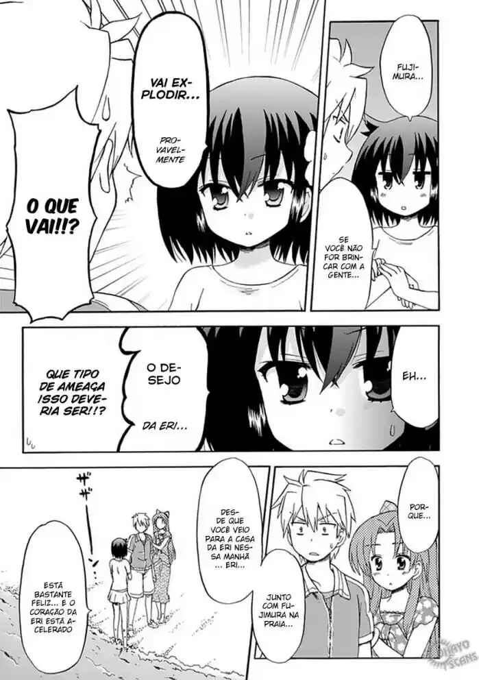Fujimura-kun Mates capítulo 31 página 6