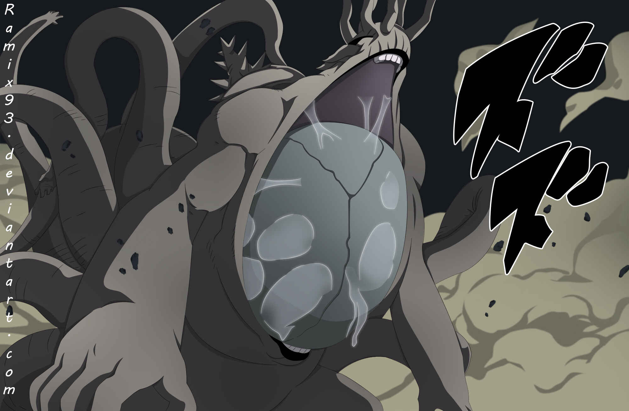 Naruto capítulo 631 página 18