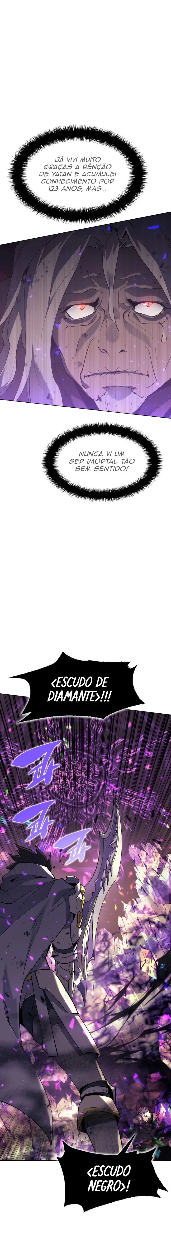 As Aventuras de Greed capítulo 84 página 9