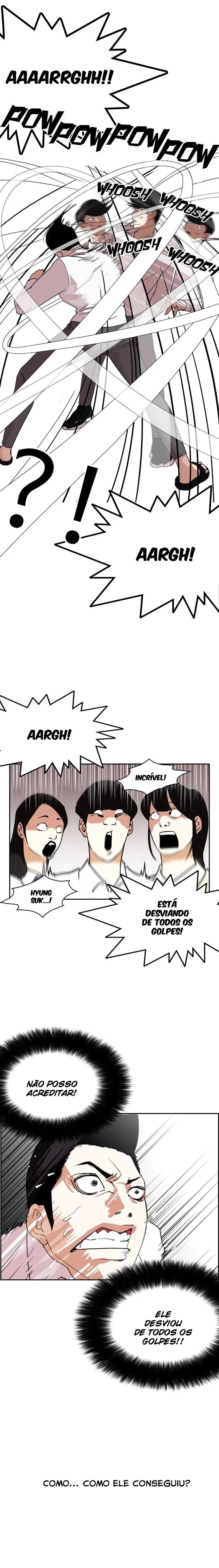Lookism capítulo 131 página 9