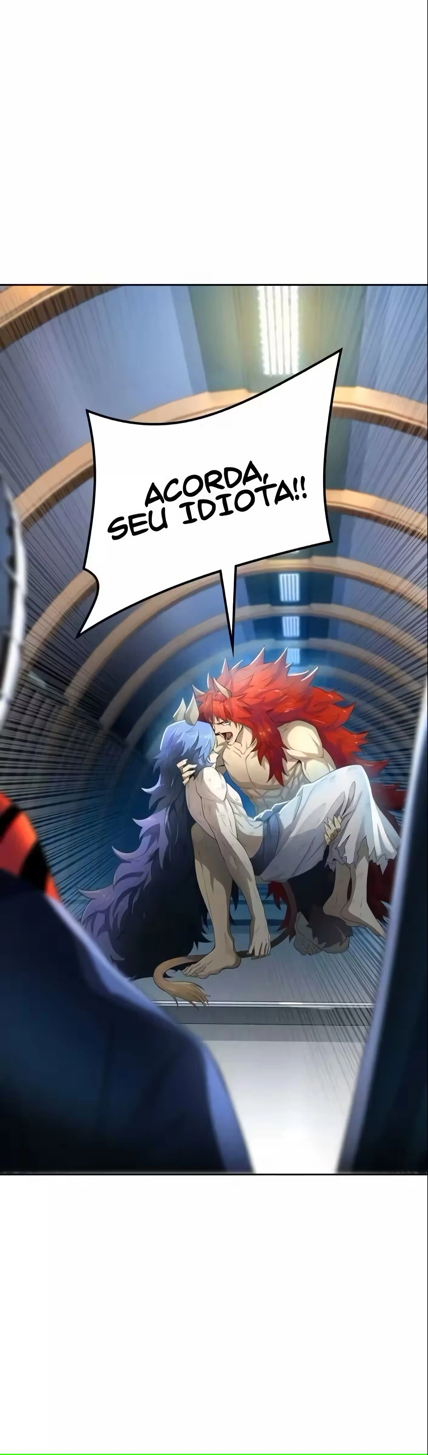 Tower of God (Season 3) capítulo 130 página 7