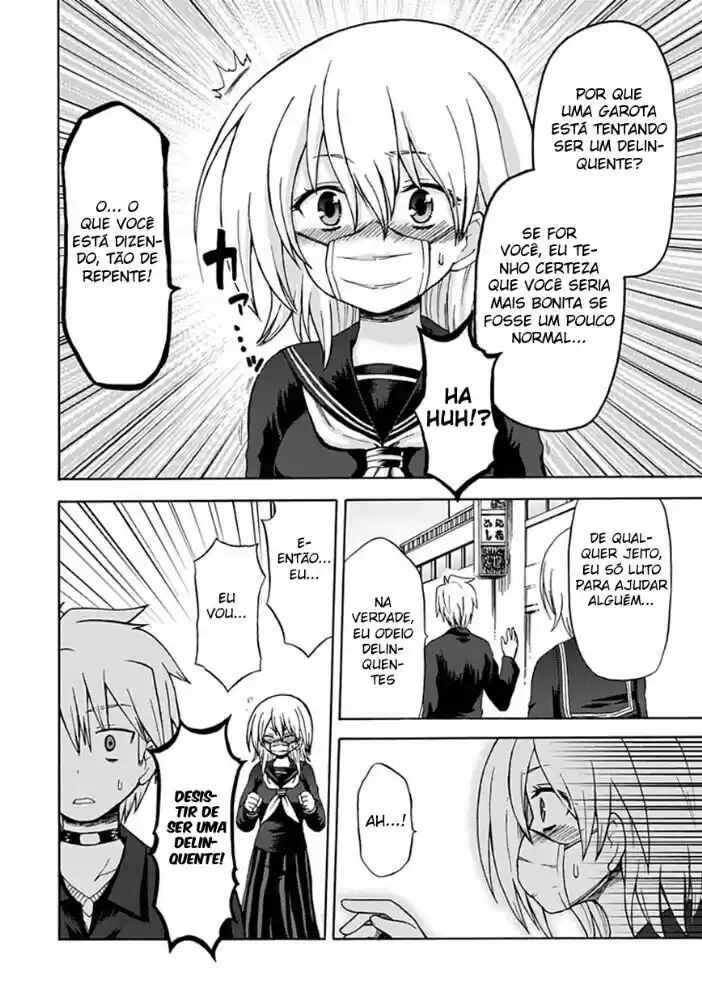 Fujimura-kun Mates capítulo 17 página 11