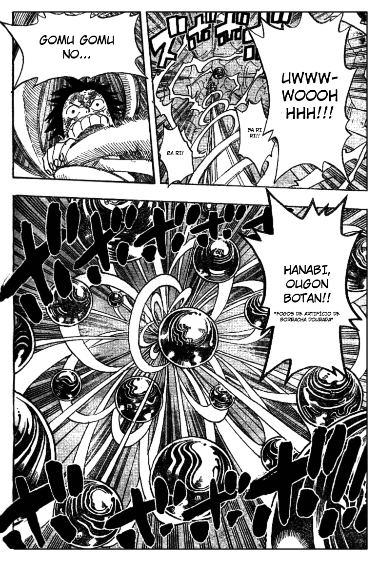 One Piece capítulo 297 página 12