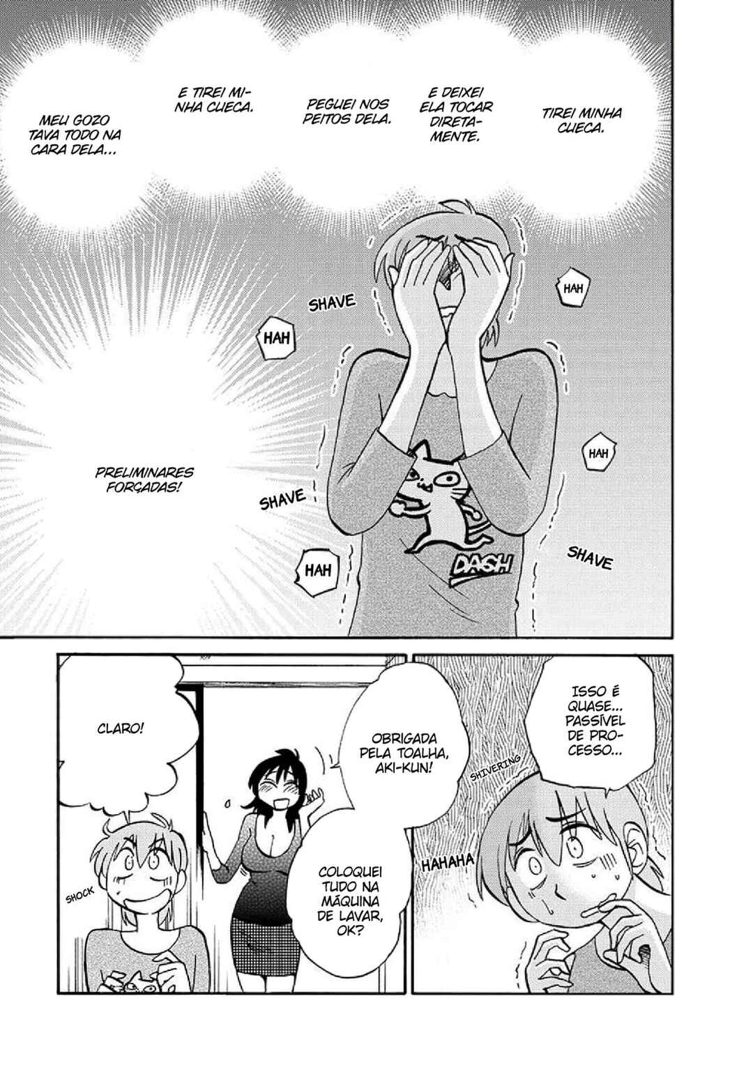 Rakujitsu no Pathos capítulo 87 página 4