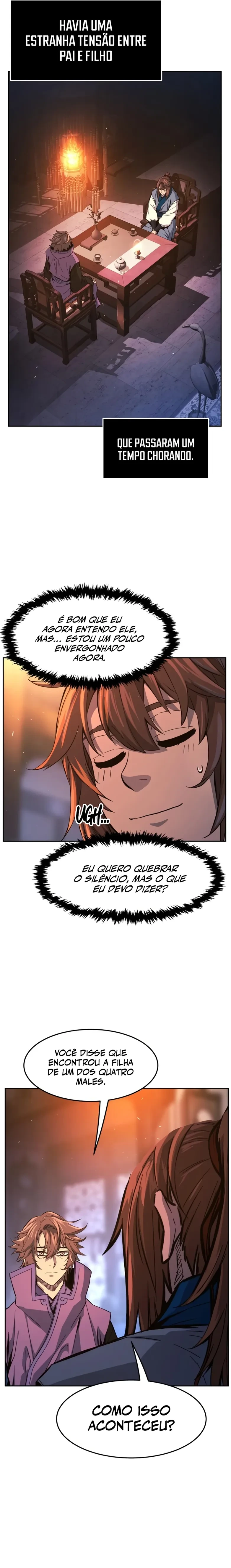 Absolute Sword Sense capítulo 132 página 3