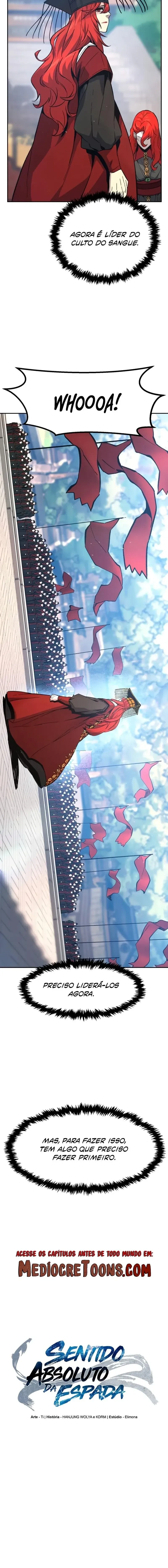 Absolute Sword Sense capítulo 154 página 8