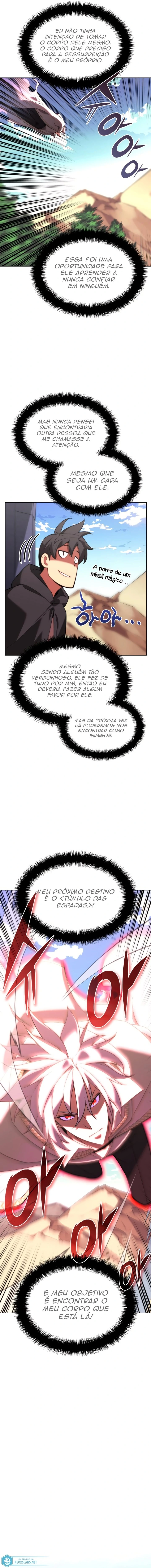 As Aventuras de Greed capítulo 164 página 10