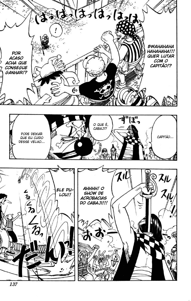 One Piece capítulo 15 página 3